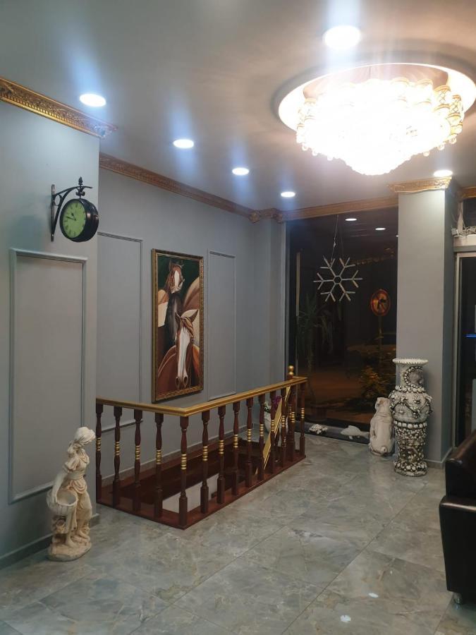 Stad Pansiyon Aile Provincia di Provincia di Istanbul Esterno foto