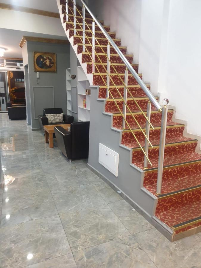 Stad Pansiyon Aile Provincia di Provincia di Istanbul Esterno foto