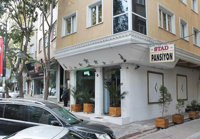 Stad Pansiyon Aile Provincia di Provincia di Istanbul Esterno foto